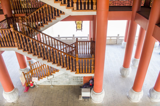 云南省玉溪市蘭溪橋建筑