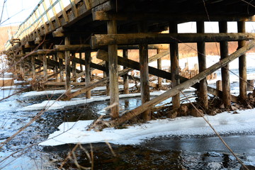 老木橋