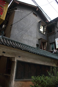 老城區(qū)