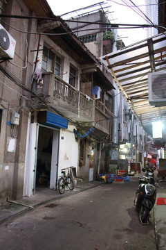 老城區(qū)