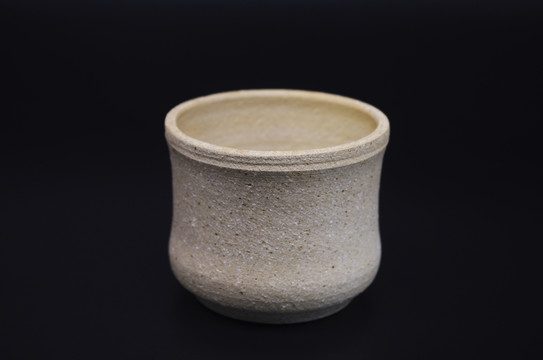 土陶杯子藝術品