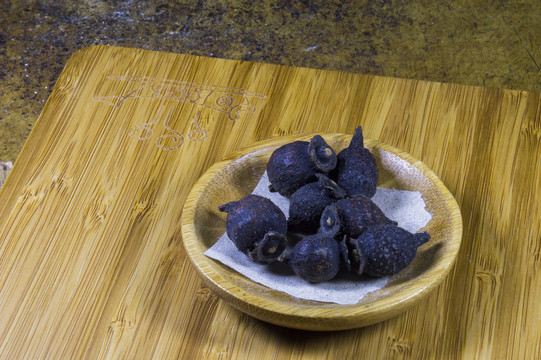 中藥素材金櫻子