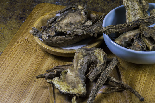 藥用中藥獨(dú)活