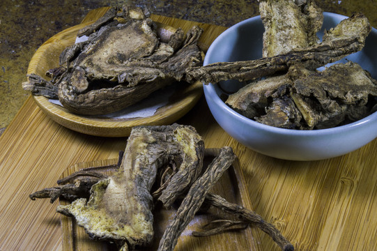中藥材獨(dú)活
