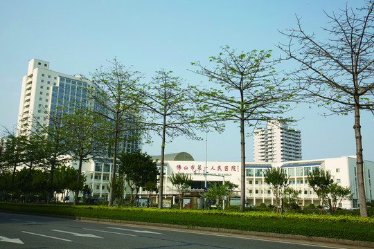 佛山市一醫(yī)院