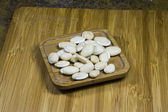 白扁豆中藥素材