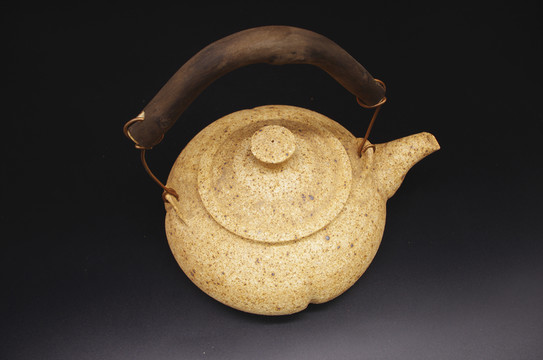 土陶茶壺