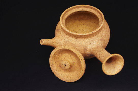 土陶茶壺