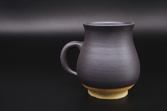 土陶咖啡杯