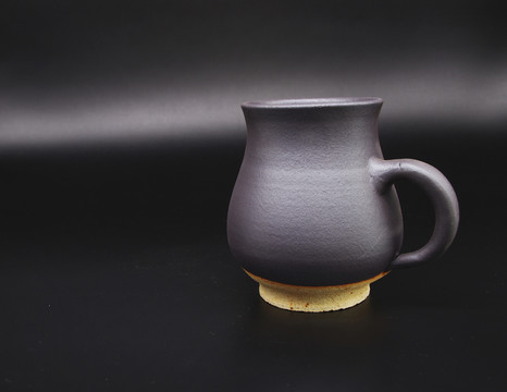 土陶咖啡杯