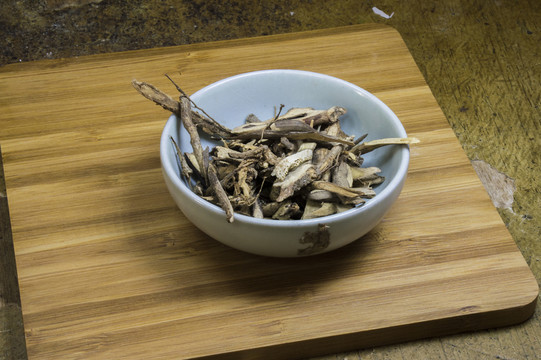 中藥素材山豆根