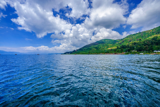 撫仙湖 湖泊