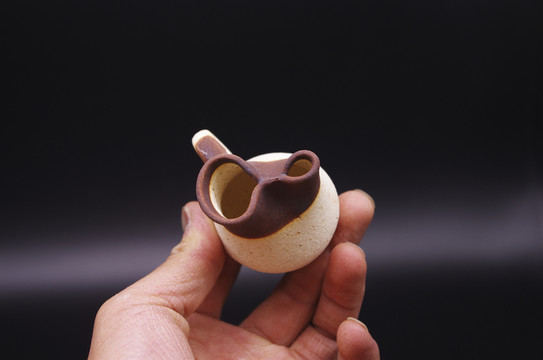 粗陶工藝品