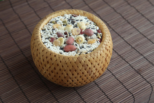 八寶粥