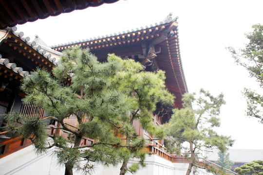 寶山寺