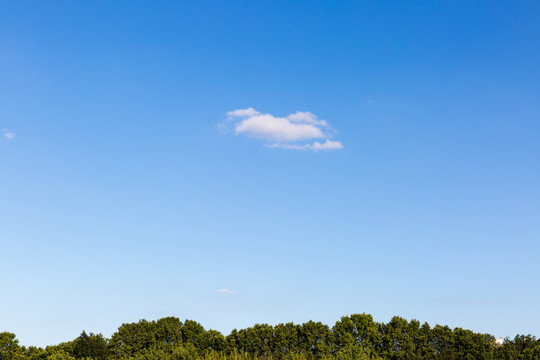天空背景