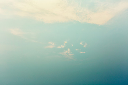 天空背景