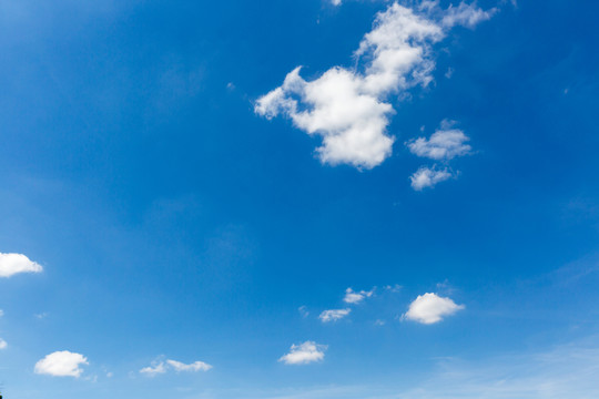 天空背景