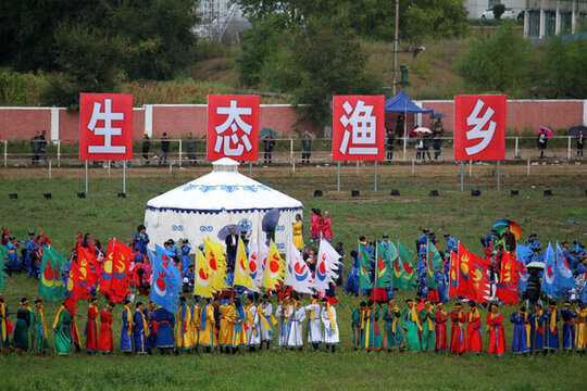 內(nèi)蒙 那達(dá)慕