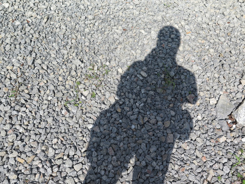 人影