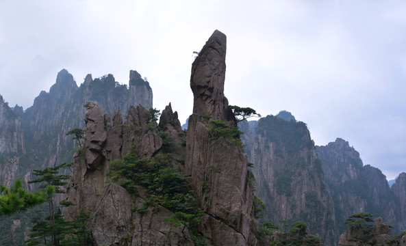 黃山