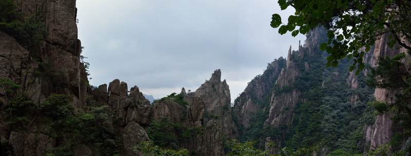 黃山
