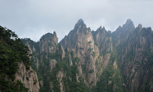 黃山