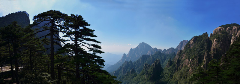 黃山