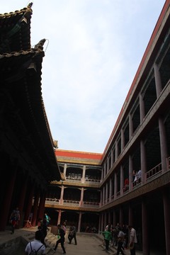 小布達(dá)拉宮