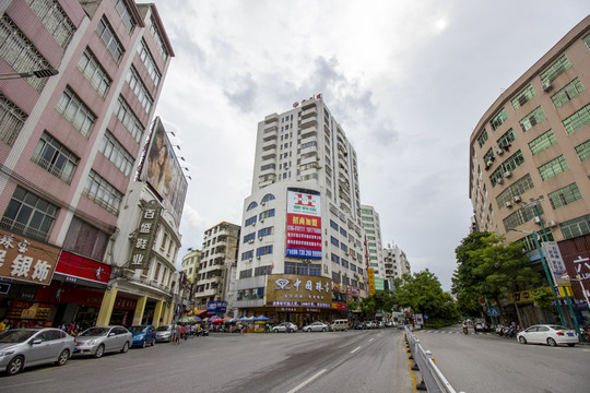廣東省云浮市金輝大廈