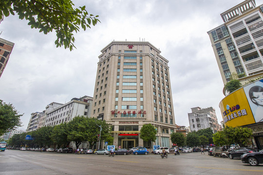 廣東省云浮市九鼎明珠酒店