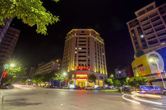 廣東省云浮市九鼎明珠酒店
