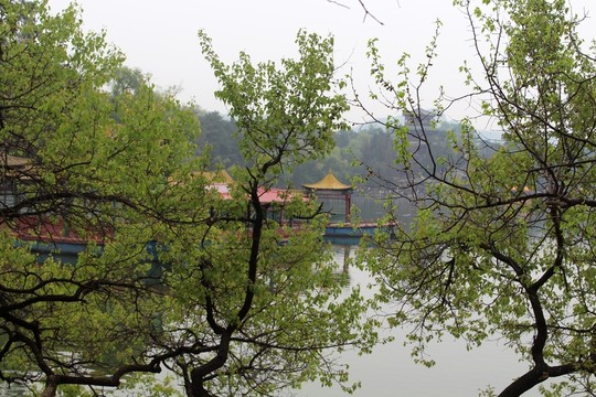 承德避暑山莊