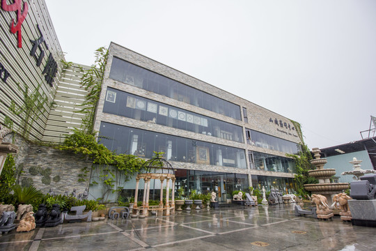 廣東省云浮市山城藝術(shù)中心