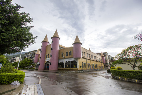 廣東省云浮市云硫樂園