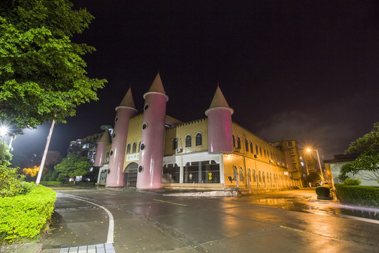 廣東省云浮市云硫樂園
