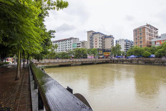 廣東省云浮市翠豐橋