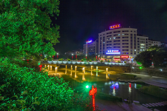 廣東省云浮市人民橋
