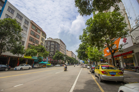 廣東省云浮市浩林西路