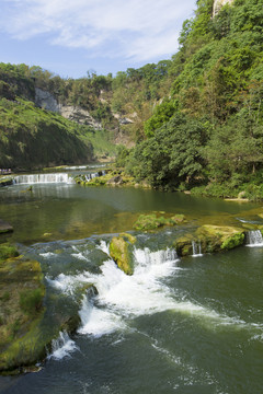 小溪