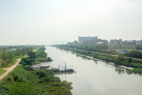 河岸