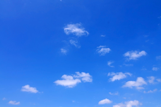 天空云彩