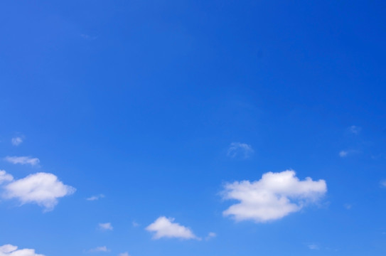 天空云彩