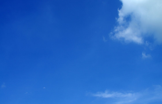 藍(lán)天背景