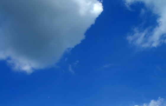 藍(lán)天背景