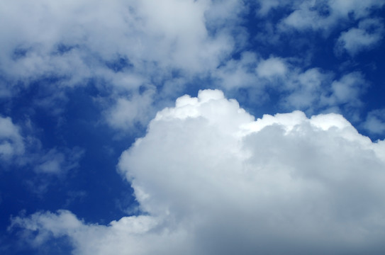天空背景
