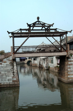 蘇州水鄉(xiāng)同里古鎮(zhèn)