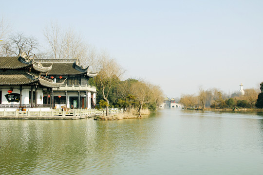 瘦西湖