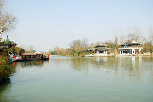 瘦西湖