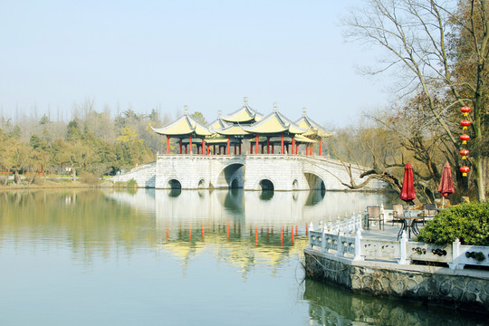 瘦西湖